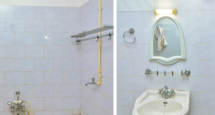 Panchavadi Beach Resort Room Type - Standard Non Ac triple room