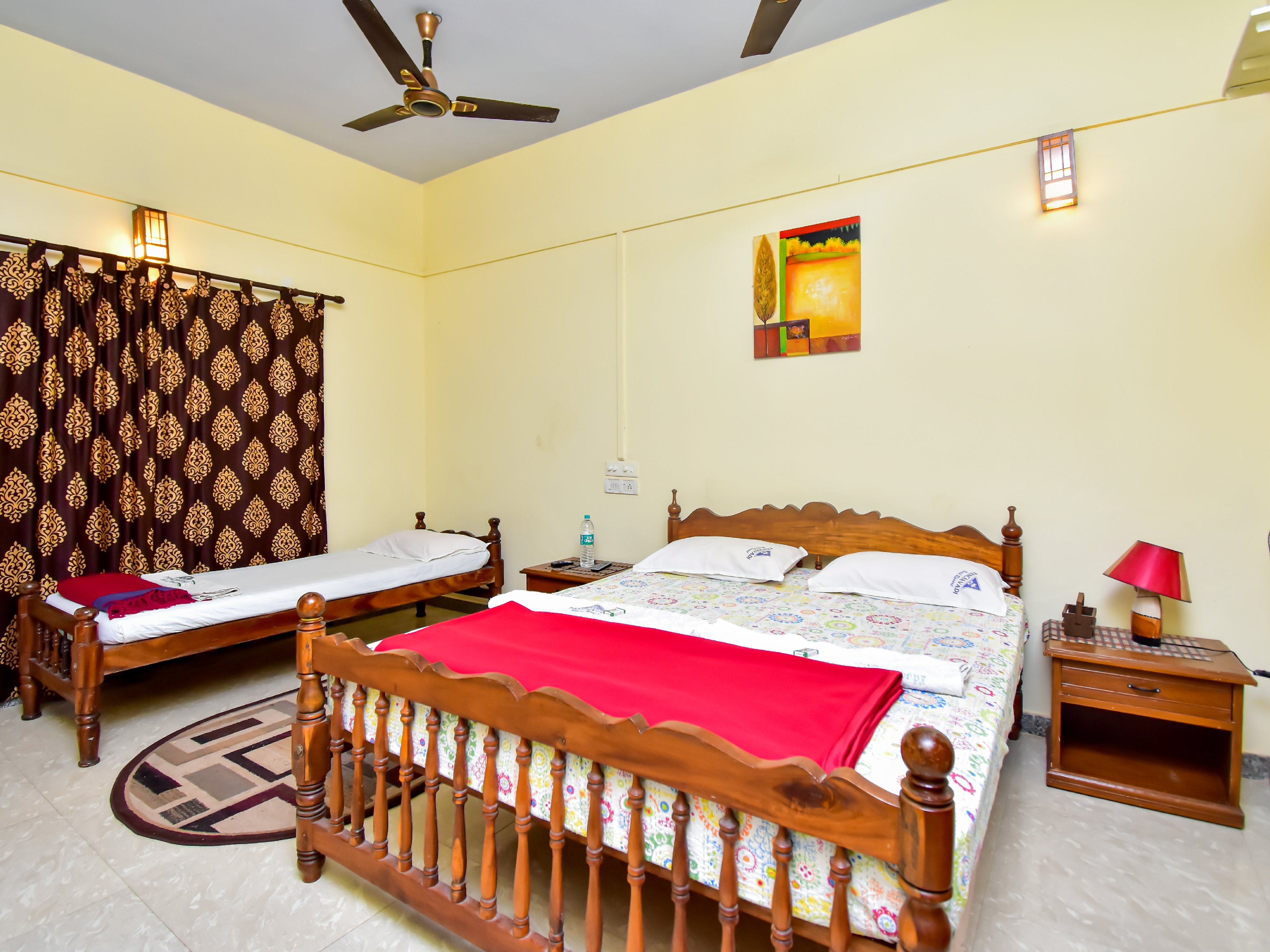 Panchavadi Beach Resort - Tap to explore photos