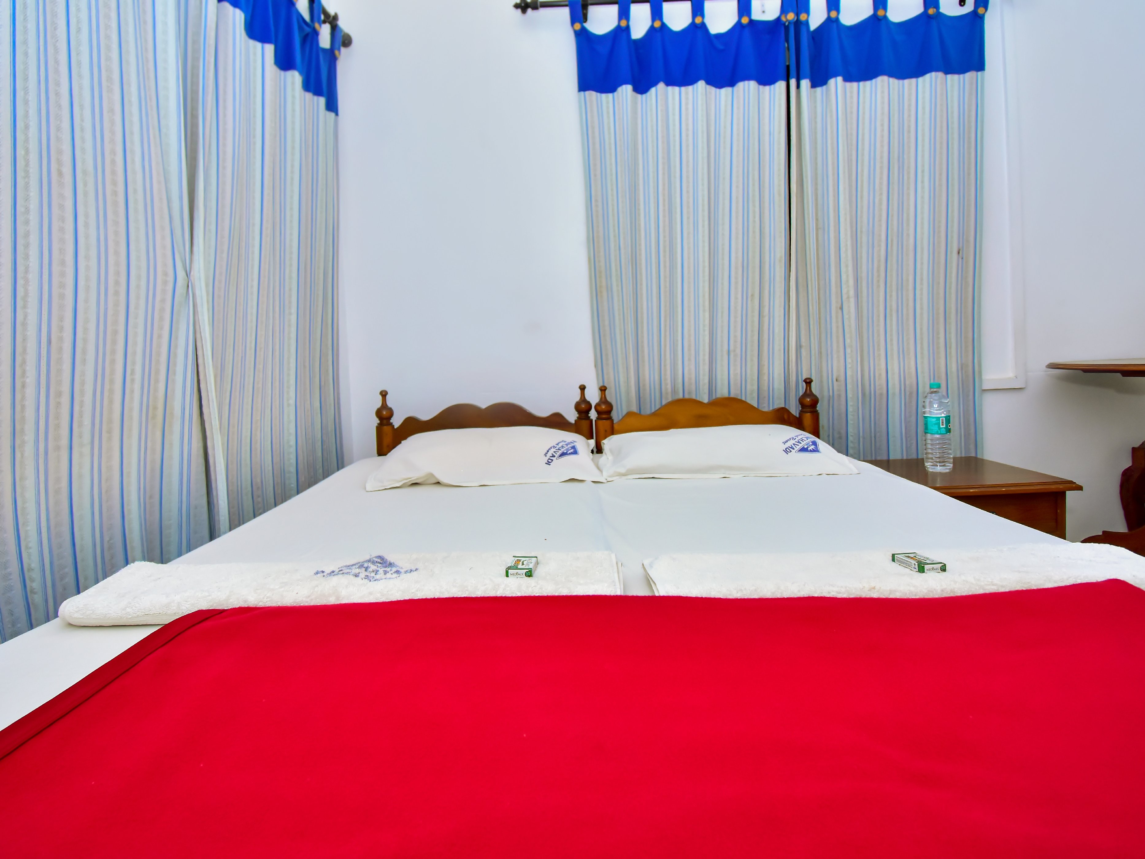Panchavadi Beach Resort - Tap to explore photos