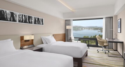 Hilton Gyeongju Room Type - PREMIUM TWIN