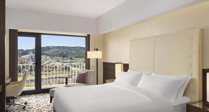 Hilton Gyeongju Room Type - ESPERO EXECUTIVE SUITE