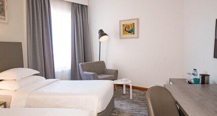 BM Beach Hotel Room Type - Premium Twin Room (PRT)