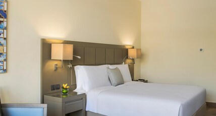 The Cove Rotana Resort Room Type - Pool View Room - King Bed The Cove Rotana Resort Room Type - Pool View Room - King Bed