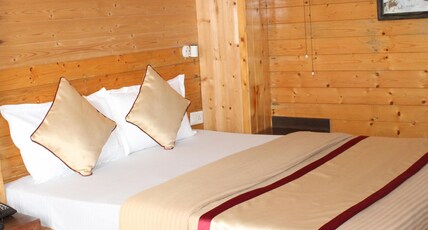 Birds View Resort Room Type - Budget Room (Small Balcony)