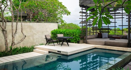 Alila Villas Uluwatu Hotel Room Type - 1 BEDROOM ULUWATU POOL VILLA Alila Villas Uluwatu Hotel Room Type - 1 BEDROOM ULUWATU POOL VILLA