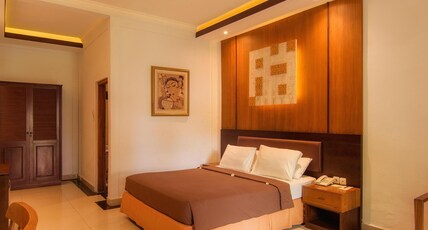 Champlung Sari Hotel Ubud Room Type - Superior