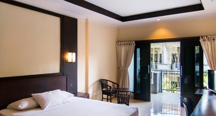 Champlung Mas Hotel Room Type - Superior