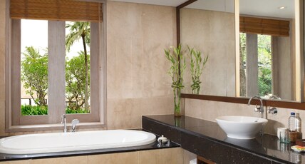 Conrad Bali Room Type - OCEAN FRONT SUITE KING