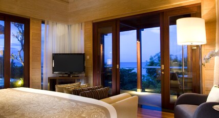 Conrad Bali Room Type - CONRAD PENTHOUSE