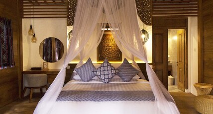Natya Hotel Tanah Lot Room Type - One Bedroom Suite
