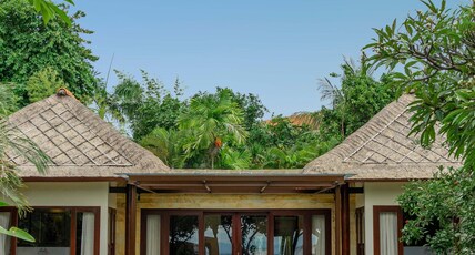 Discovery Kartika Plaza Hotel Room Type - Two Bedroom Beach Front Villa with Private Pool Discovery Kartika Plaza Hotel Room Type - Two Bedroom Beach Front Villa with Private Pool