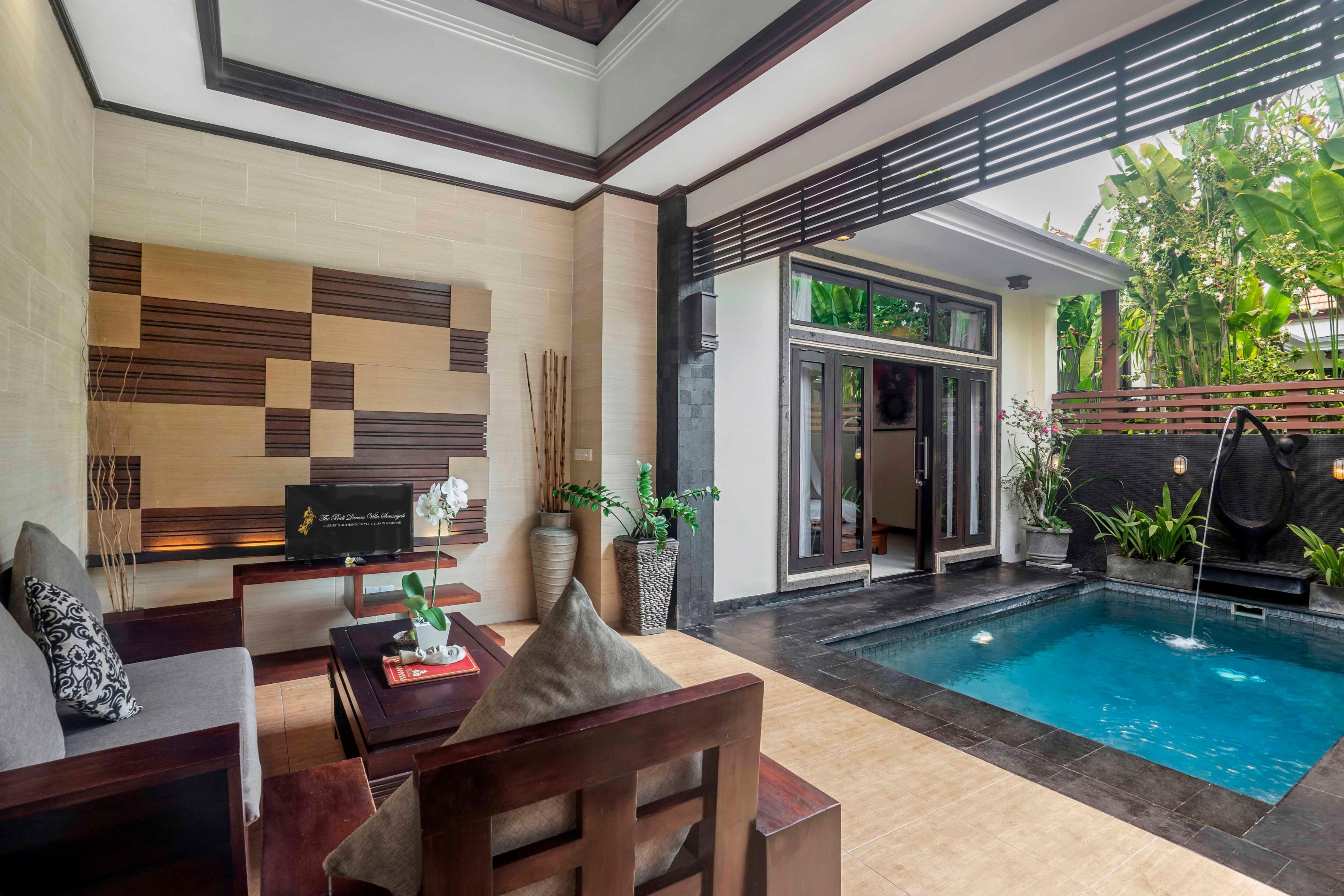 The Bali Dream Villa Seminyak - Tap to explore photos