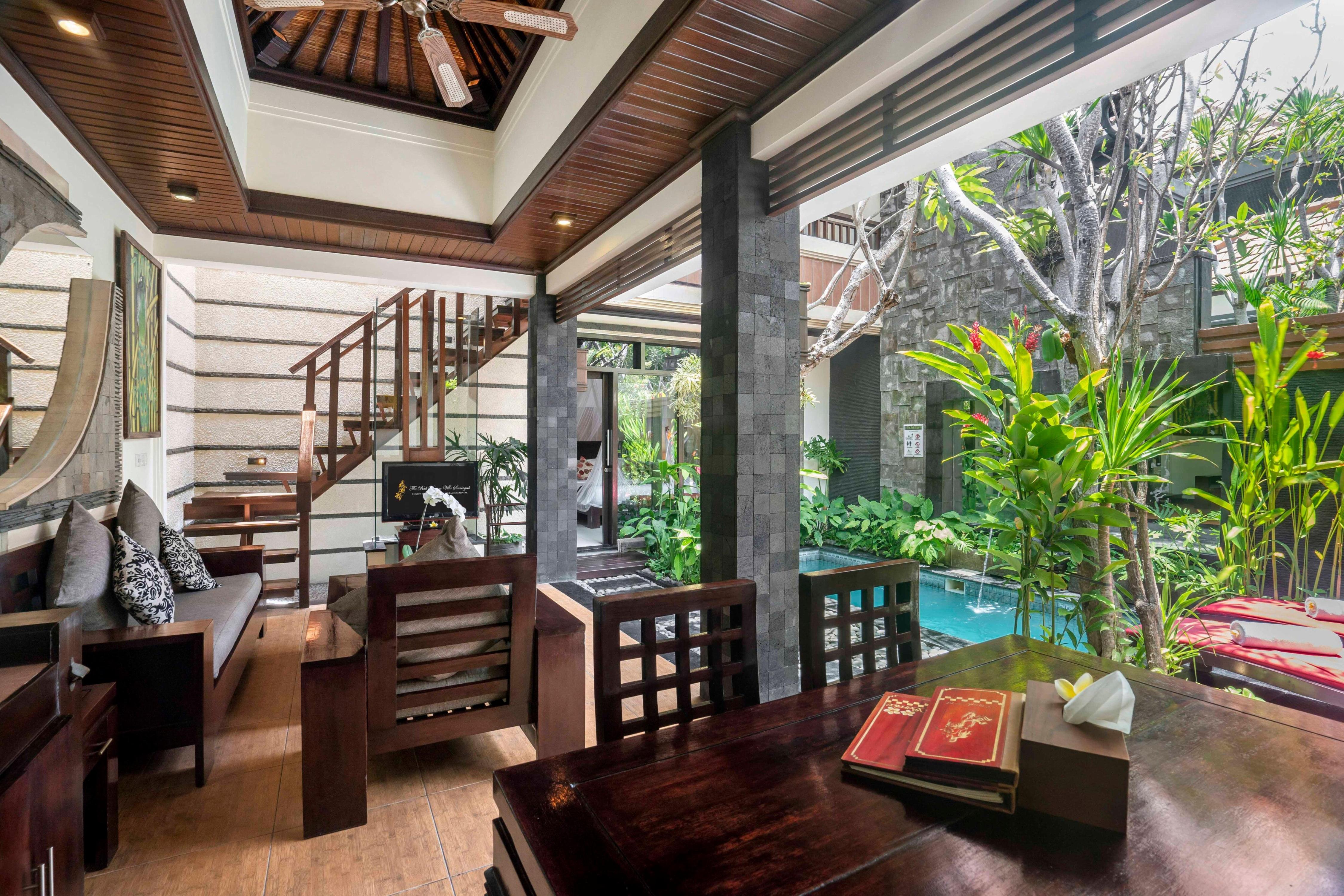 The Bali Dream Villa Seminyak - Tap to explore photos