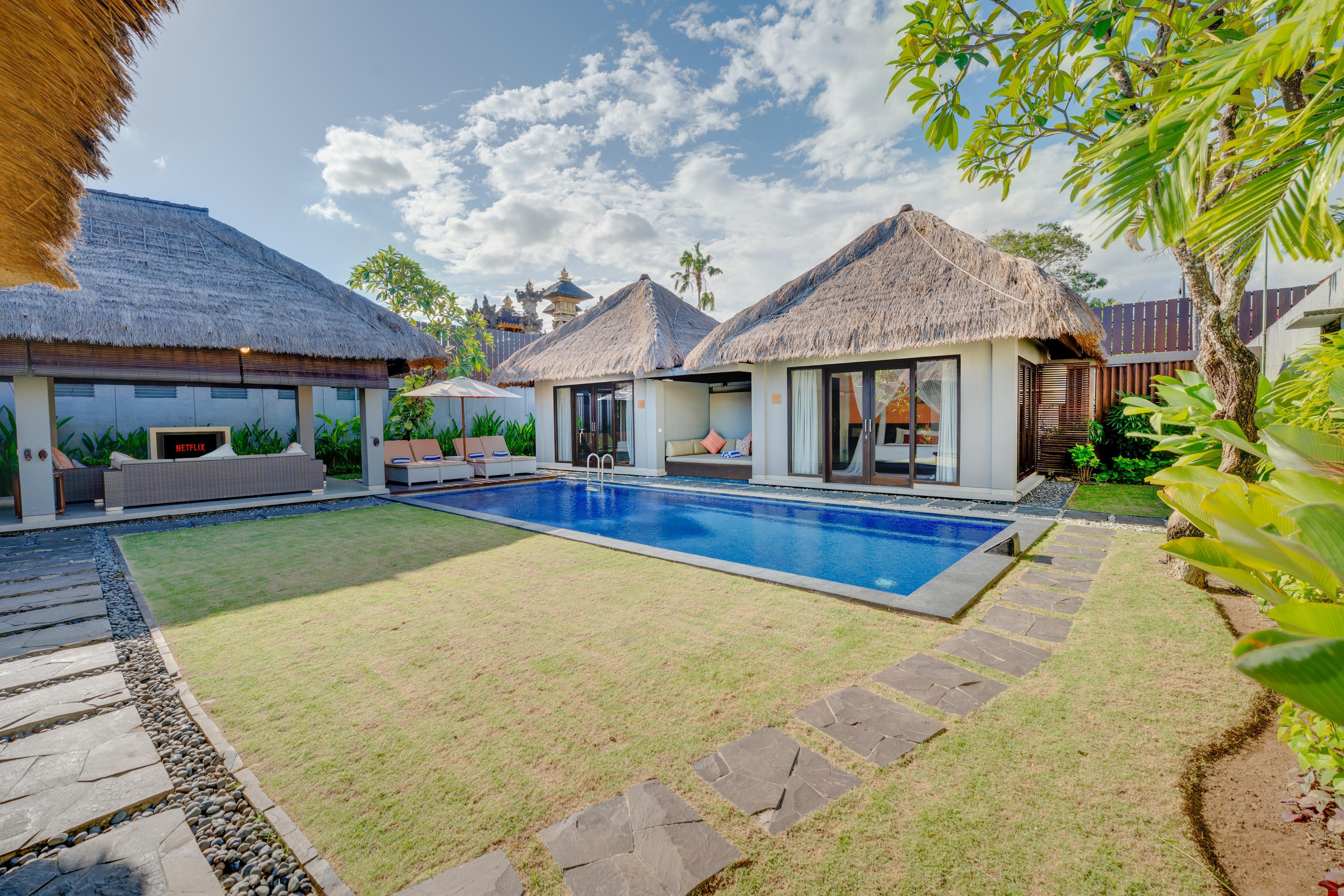 Villa Jerami & Spa Room Type - 3 Bedroom Pool Villa Villa Jerami & Spa Room Type - 3 Bedroom Pool Villa