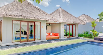 Villa Jerami & Spa Room Type - 2 Bedroom Pool Villa Villa Jerami & Spa Room Type - 2 Bedroom Pool Villa