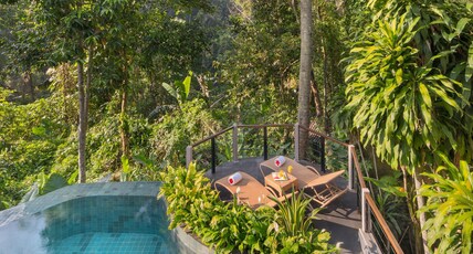 Kamandalu Ubud Room Type - Two-Bedroom Valley Pool Villa Kamandalu Ubud Room Type - Two-Bedroom Valley Pool Villa