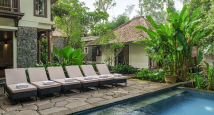 Kayumanis Ubud Private Villas & Spa Room Type - 3 Bedroom Villa