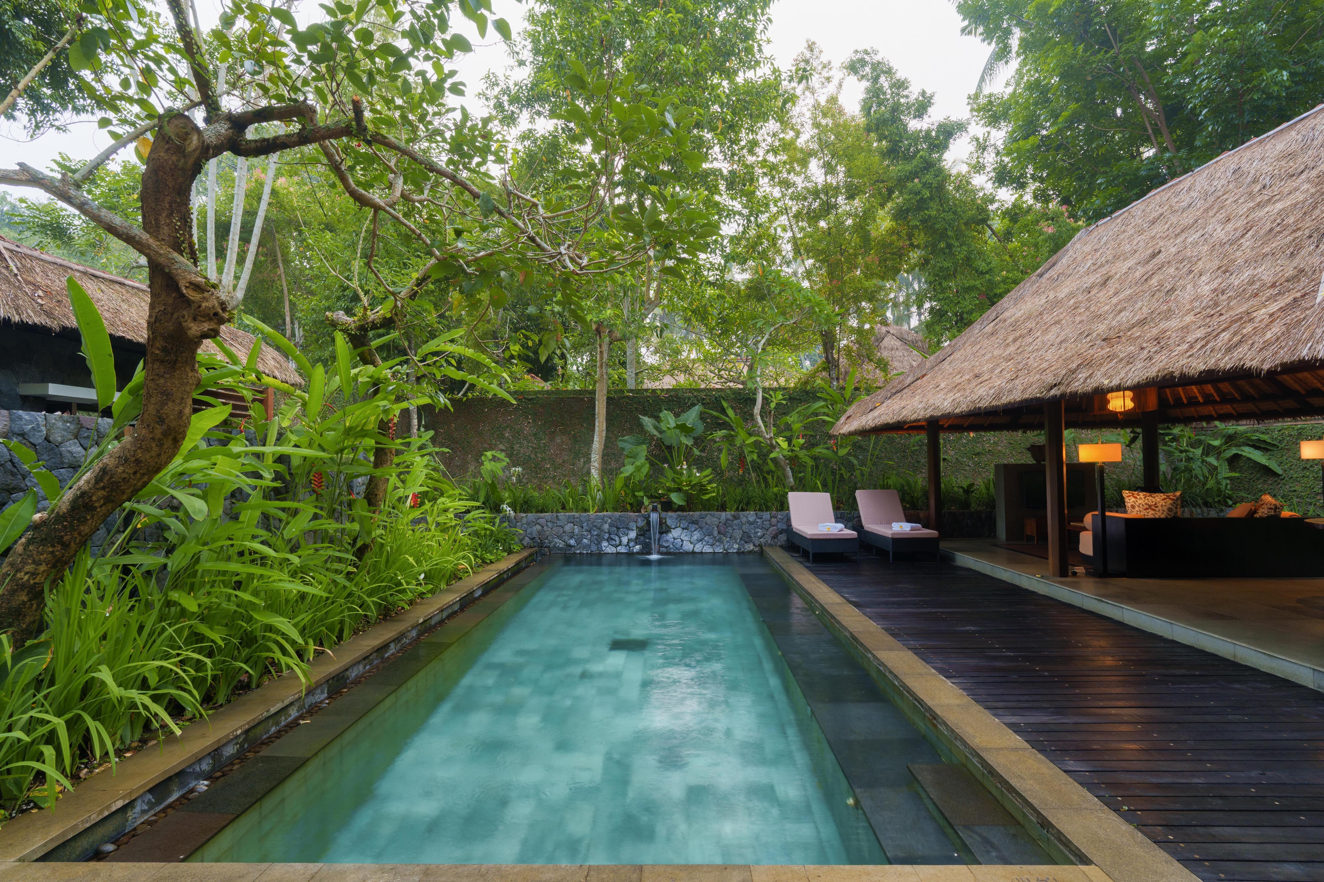 Kayumanis Ubud Private Villas & Spa Room Type - Deluxe Villa