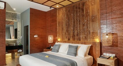FuramaXclusive Resort & Villas, Ubud Room Type - Premier Room