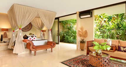 Nandini Jungle by Hanging Gardens Room Type - Presidential Royal Suite Nandini Jungle by Hanging Gardens Room Type - Presidential Royal Suite