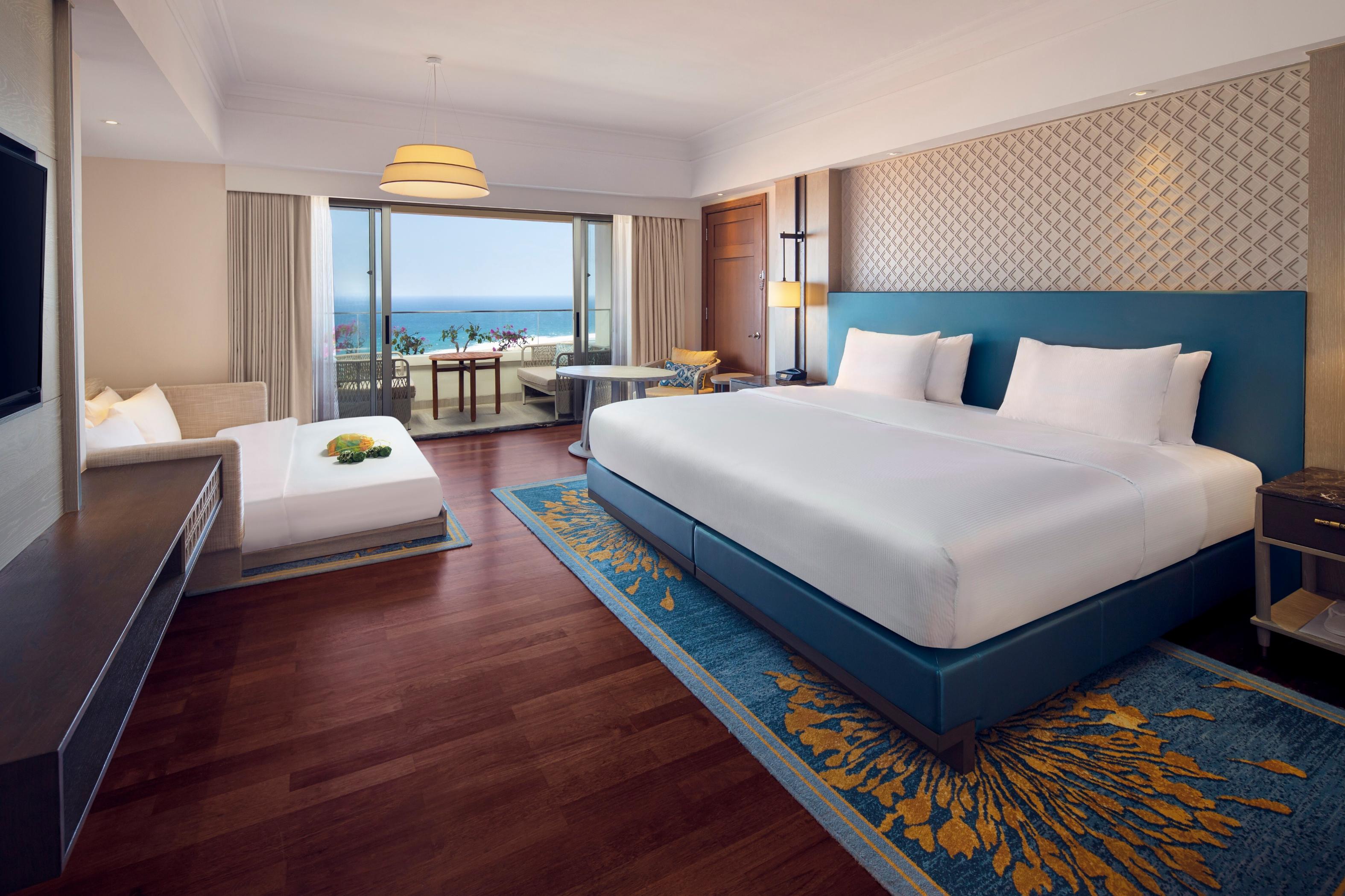 Hilton Bali Resort Room Type - Deluxe Family Room