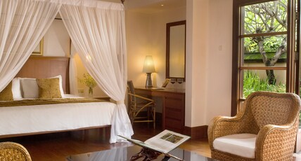 The Patra Bali Resort & Villas Room Type - Garden Villa with Free Airport Transfer