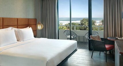 Pullman Bali Legian Beach Room Type - Premium Deluxe Ocean View