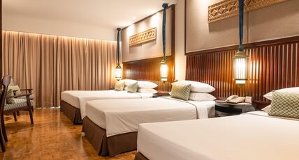 Bintang Bali Resort Room Type - Family room