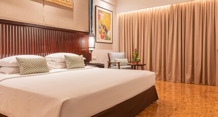 Bintang Bali Resort Room Type - Deluxe