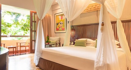 Bintang Bali Resort Room Type - Romantic room