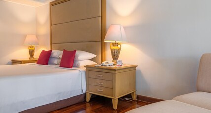 Bintang Bali Resort Room Type - Deluxe Suite