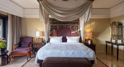 AYANA Resort Bali Room Type - Ocean View Suite