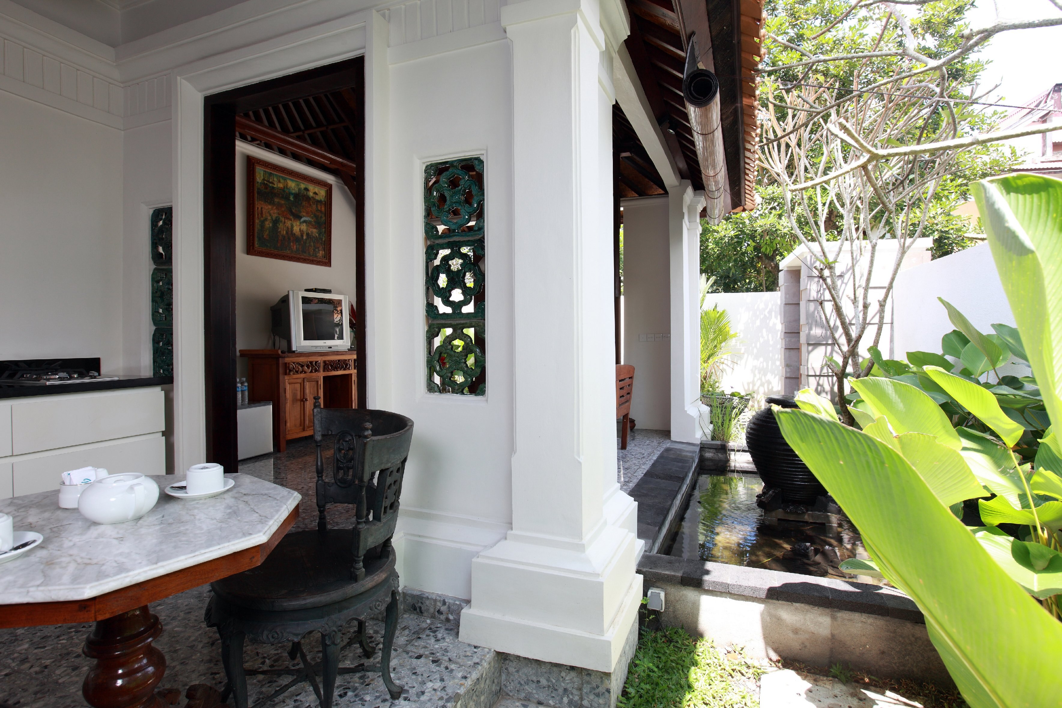 Taman Harum Cottages - Tap to explore photos