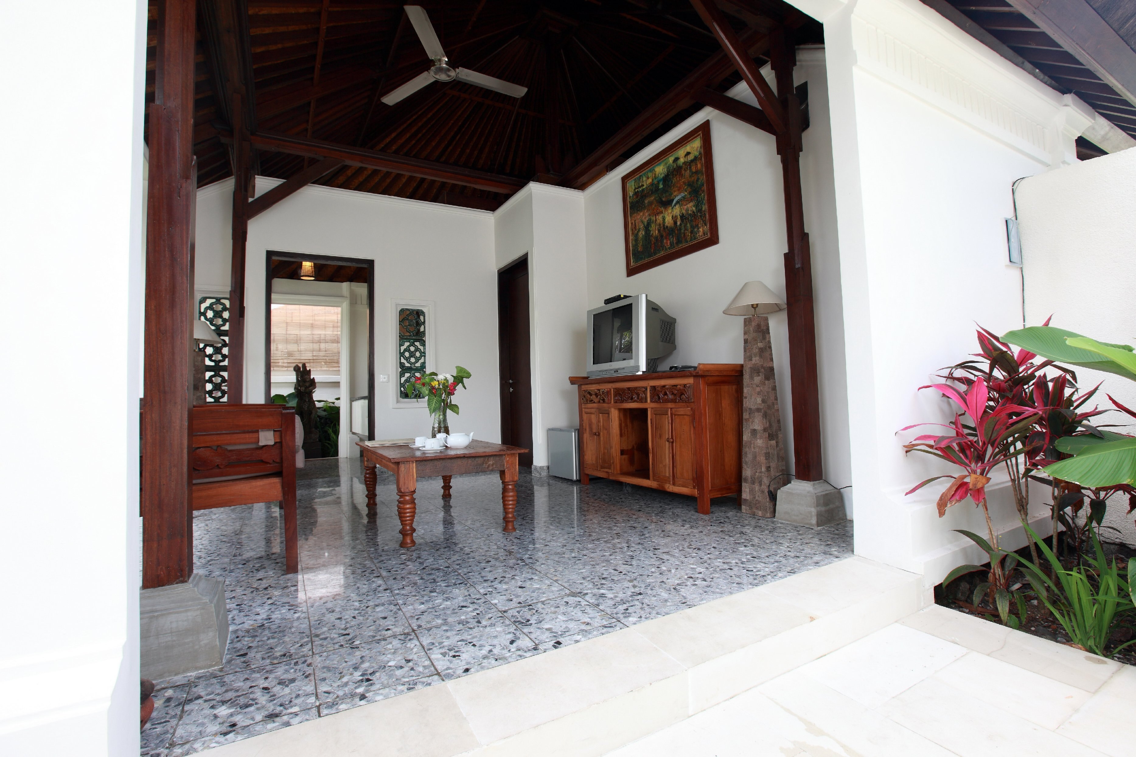 Taman Harum Cottages - Tap to explore photos