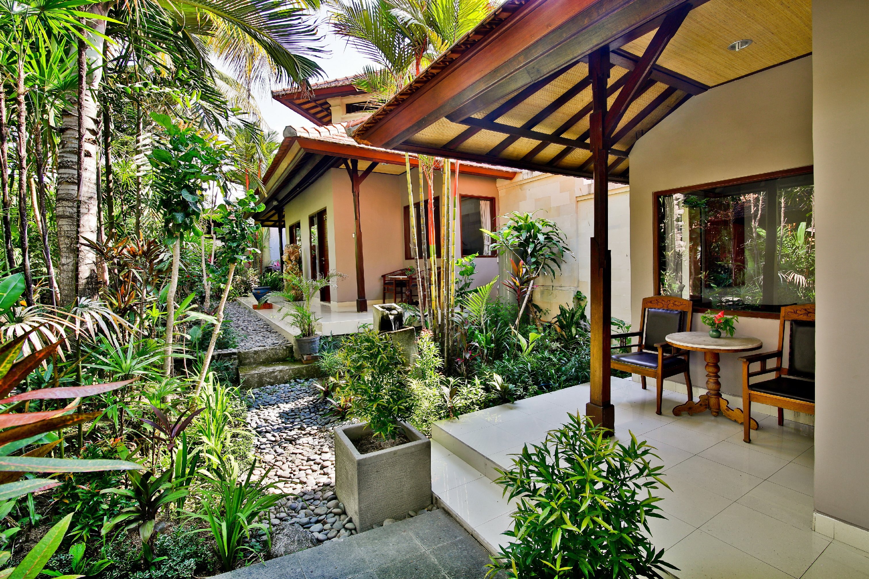 Taman Harum Cottages - Tap to explore photos