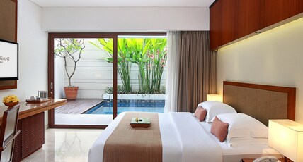 The Magani Hotel and Spa Room Type - Premier Room