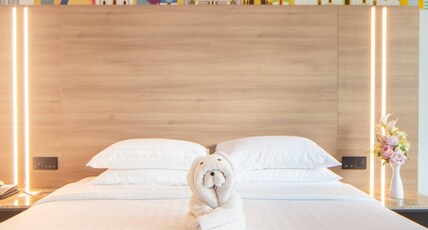 Ambassador Hotel Bangkok Room Type - Metro Plus Double Room ( Newly Renovated )