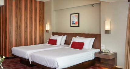 Ambassador Hotel Bangkok Room Type - Superior Double Bed (Sky Wing)
