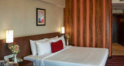 Ambassador Hotel Bangkok Room Type - Standard Room Exclusive