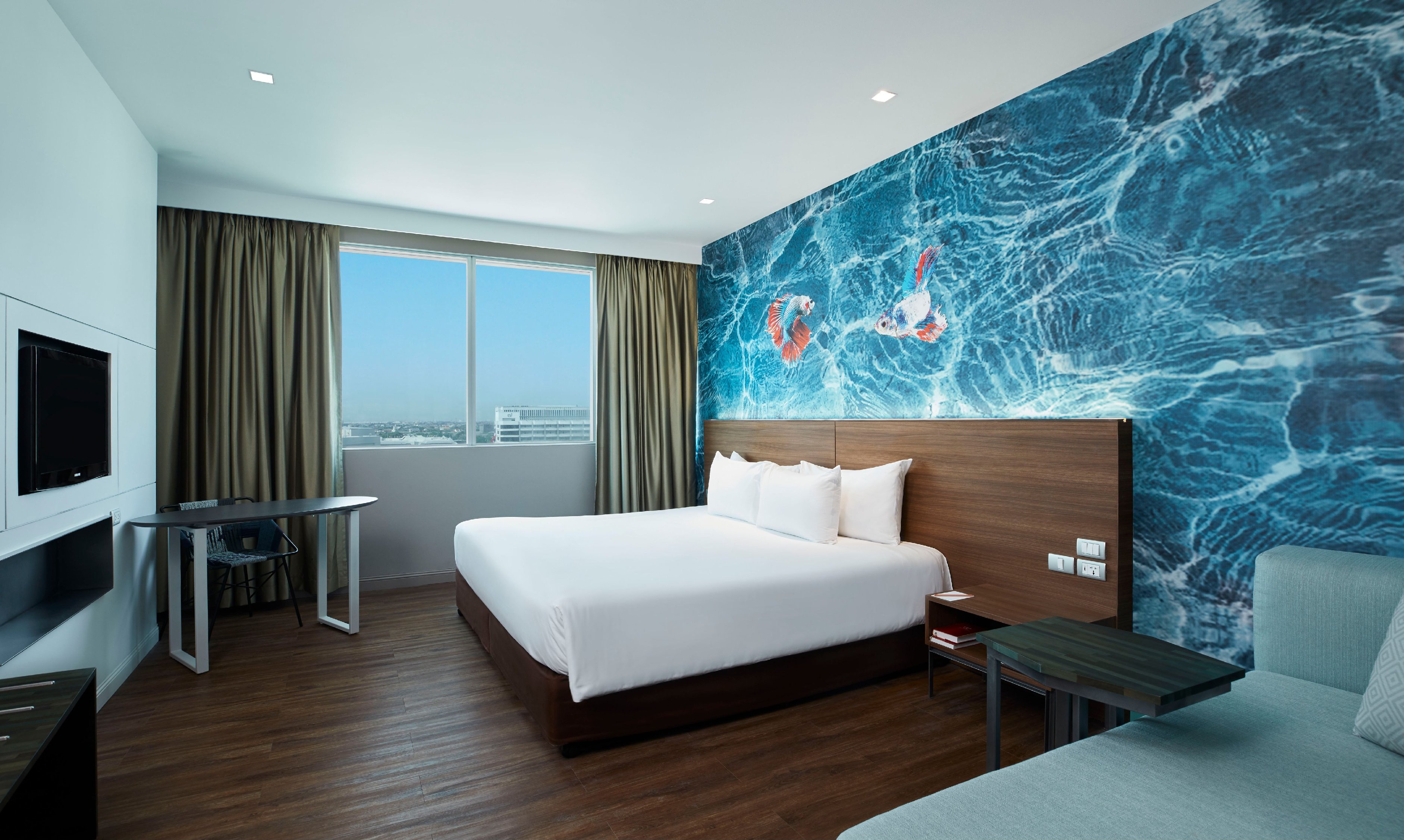 Centara Life Government Complex Hotel & Convention Centre Chaeng Watthana - Tap to explore photos
