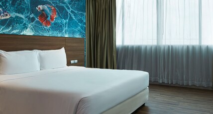 Centara Life Government Complex Hotel & Convention Centre Chaeng Watthana Room Type - Junior Suite King