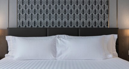 Centara Grand at CentralWorld Room Type - Deluxe King