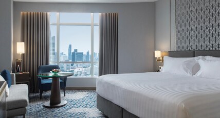Centara Grand at CentralWorld Room Type - Superior Hollywood