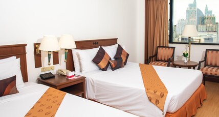 Ramada by Wyndham D MA Bangkok Room Type - Deluxe Suite with Bathtub Ramada by Wyndham D MA Bangkok Room Type - Deluxe Suite with Bathtub