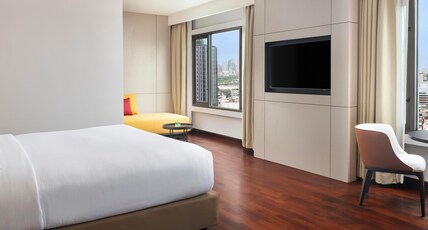 Avani Ratchada Bangkok Room Type - Junior Suite Avani Ratchada Bangkok Room Type - Junior Suite