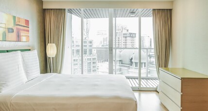 Urbana Langsuan, Bangkok Room Type - Two Bedroom Premier