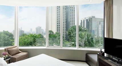 Grande Centre Point Hotel Terminal 21 Room Type - Superior Room