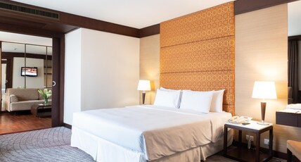 Zenith Sukhumvit Hotel, Bangkok Room Type - Executive Suite room