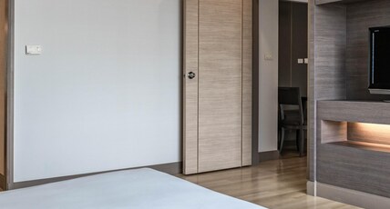 Jasmine City Hotel Room Type - Deluxe One Bedroom