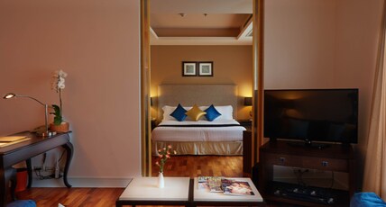 The Duchess Bangkok Room Type - Superior One Bedroom